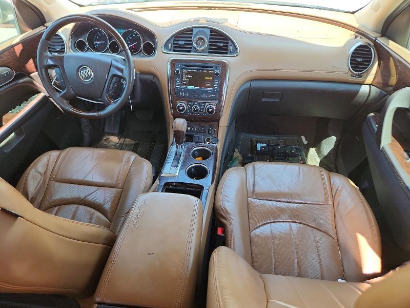 Photo 8 from auction – 2015 BUICK ENCLAVE with VIN 5GAKRCKD6FJ211935