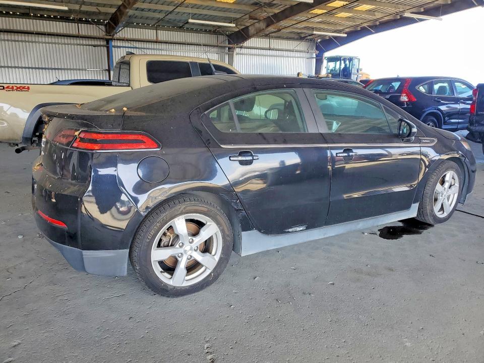 Фото 3 с аукциона – 2012 CHEVROLET VOLT с VIN 1G1RE6E41CU124159