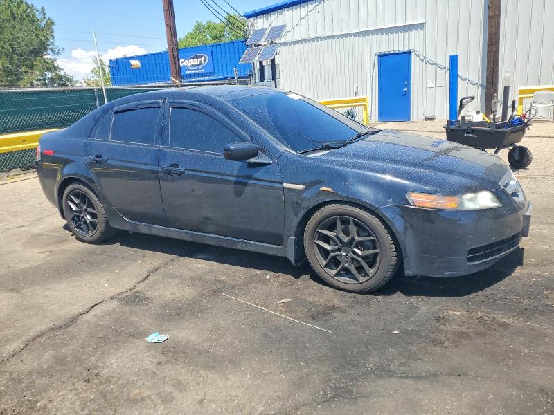 Photo 4 from auction – 2005 ACURA TL with VIN 19UUA66245A024394