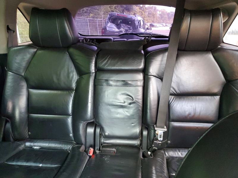 Photo 10 from auction – 2011 ACURA MDX with VIN 2HNYD2H60BH528772