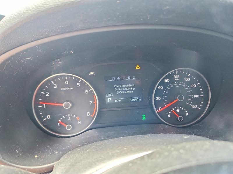 Photo 9 from auction – 2022 KIA SPORTAGE with VIN KNDPMCAC4N7027035