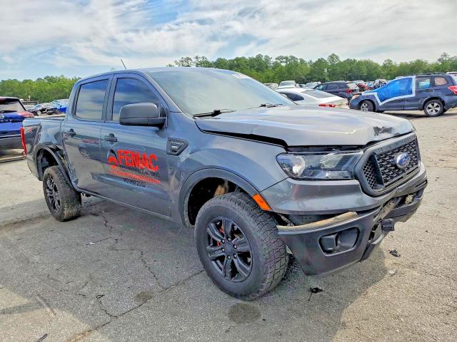 Photo 4 from auction – 2022 FORD RANGER with VIN 1FTER4EH3NLD32876