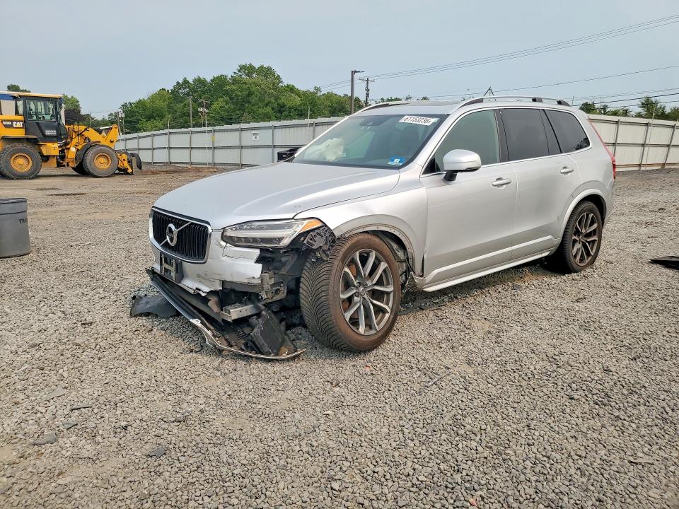 VOLVO XC90 2016 with VIN YV4A22PK8G1069523 - Photo from auction