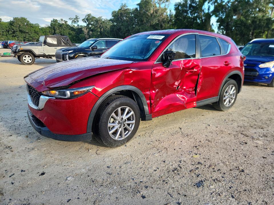 2022 MAZDA CX-5 - Търг №60815986