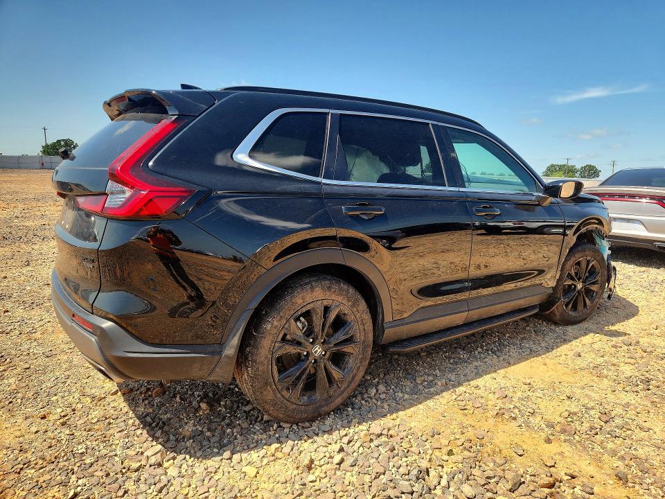 Photo 3 from auction – 2023 HONDA CR-V with VIN 7FARS6H92PE024145