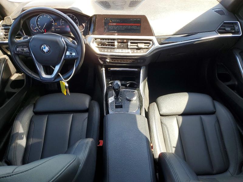 Photo 8 from auction – 2019 BMW 330I with VIN WBA5R1C53KAK09588