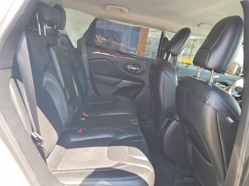 Photo 11 from auction – 2020 JEEP CHEROKEE with VIN 1C4PJMLB7LD625301