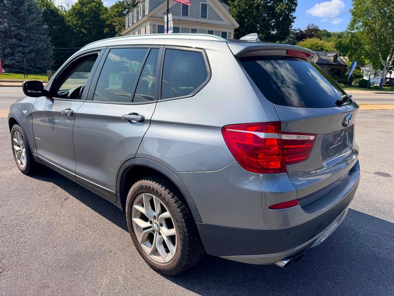 Photo 3 from auction – 2013 BMW X3 with VIN 5UXWX7C53DL981529