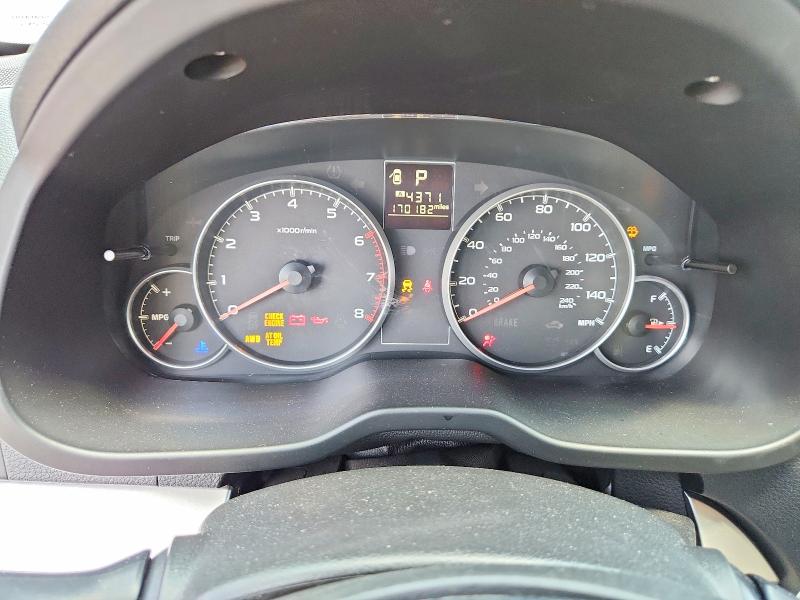 Photo 9 from auction – 2013 SUBARU LEGACY with VIN 4S3BMCC62D3023783