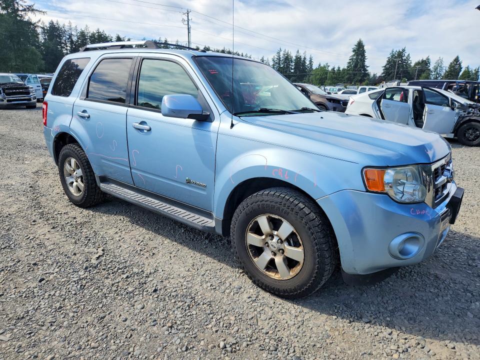 Photo 4 from auction – 2009 FORD ESCAPE with VIN 1FMCU59399KB08416