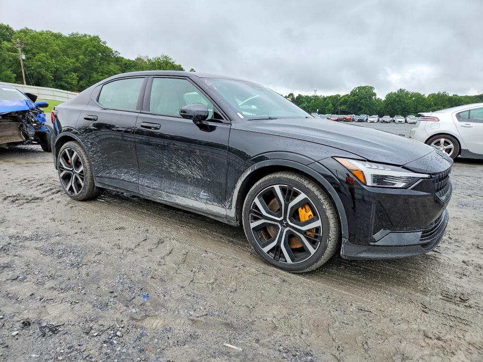 Photo 4 from auction – 2023 POLESTAR 2 with VIN YSMET3KA1PL127678