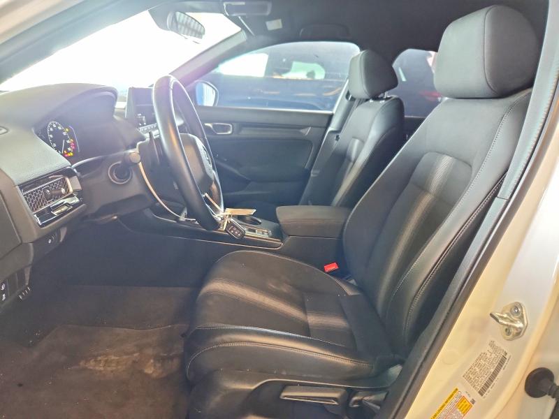 Photo 7 from auction – 2024 HONDA CIVIC with VIN 2HGFE2F55RH594265