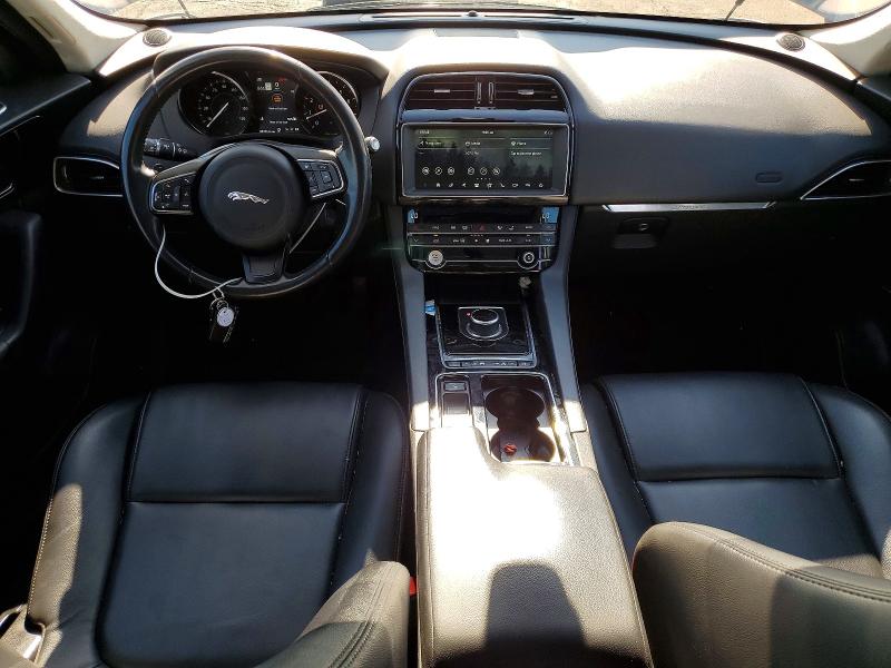 Photo 8 from auction – 2020 JAGUAR F-PACE with VIN SADCJ2FX3LA629541
