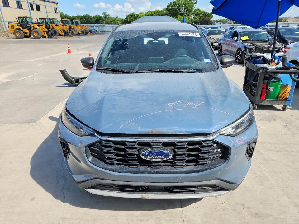 Photo 5 from auction – 2025 FORD ESCAPE with VIN 1FMCU0MN0SUA22711