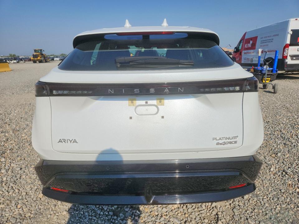 Zdjęcie 6 z aukcji – 2024 NISSAN ARIYA z VIN JN1DF0CD5RM734446