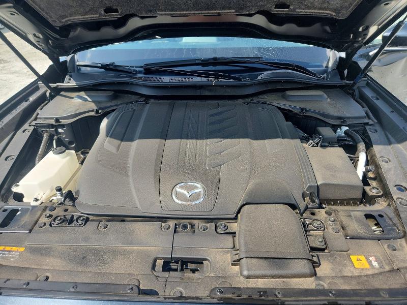 Photo 12 from auction – 2024 MAZDA CX-90 with VIN JM3KKAHD8R1186210