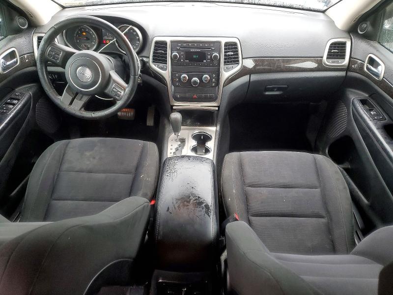 Photo 8 from auction – 2012 JEEP GRAND CHEROKEE with VIN 1C4RJFAG2CC163853