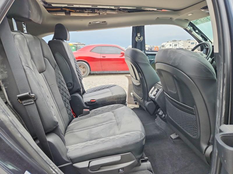 Photo 11 from auction – 2023 KIA SORENTO with VIN 5XYRKDLF2PG164282