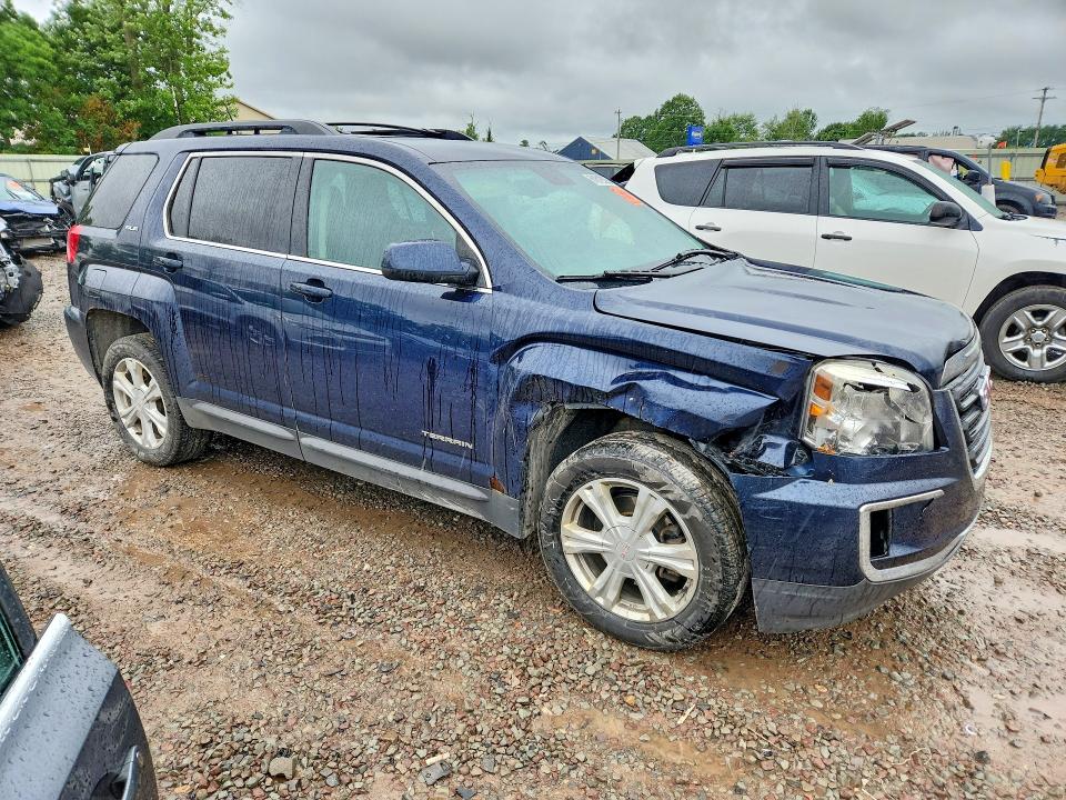 Photo 4 from auction – 2017 GMC TERRAIN with VIN 2GKFLTEK2H6208689