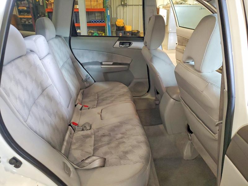 Photo 11 from auction – 2010 SUBARU FORESTER with VIN JF2SH6CC9AH784399