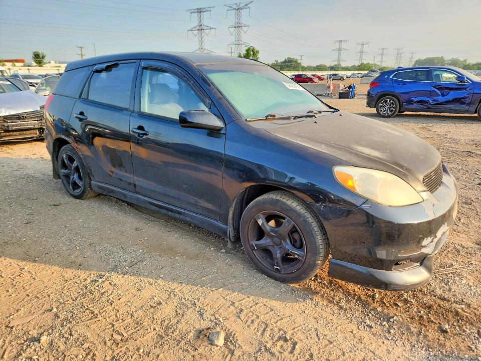 Photo 4 from auction – 2003 TOYOTA COROLLA MATRIX with VIN 2T1KR32EX3C034756