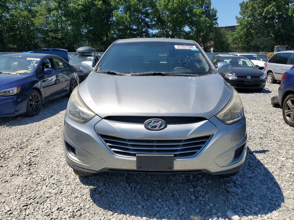 Photo 5 from auction – 2014 HYUNDAI TUCSON with VIN KM8JT3AF0EU872884