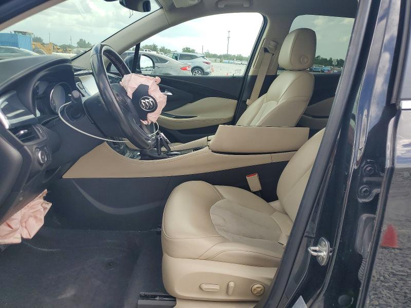 Photo 7 from auction – 2017 BUICK ENVISION with VIN LRBFXASA6HD114945