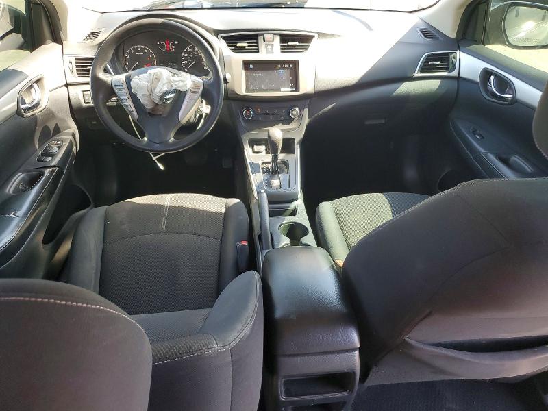 Photo 8 from auction – 2016 NISSAN SENTRA with VIN 3N1AB7AP7GY294731