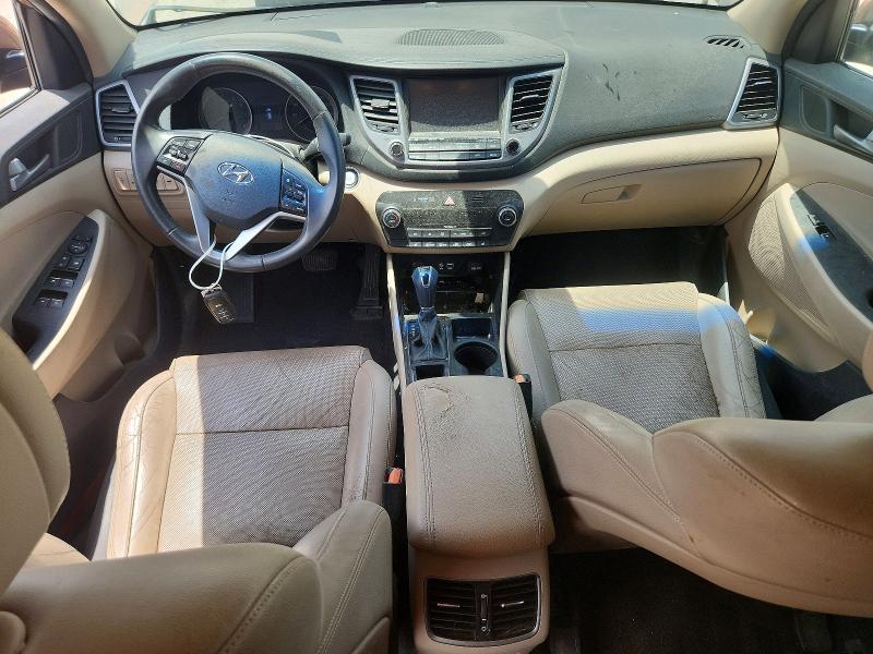 Photo 8 from auction – 2016 HYUNDAI TUCSON with VIN KM8J33A26GU071389