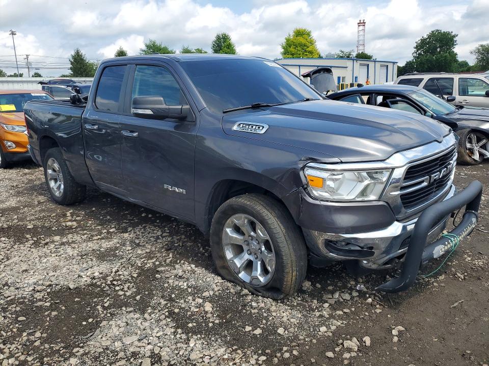 Photo 4 from auction – 2020 RAM 1500 with VIN 1C6SRFBT4LN190635