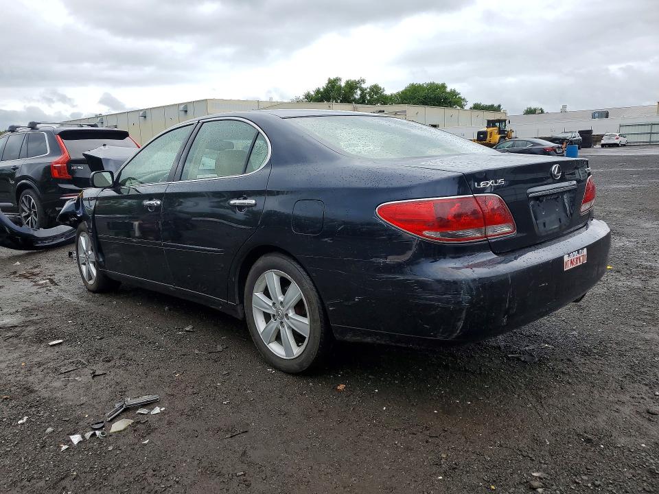 Photo 2 from auction – 2005 LEXUS ES with VIN JTHBA30GX55131238