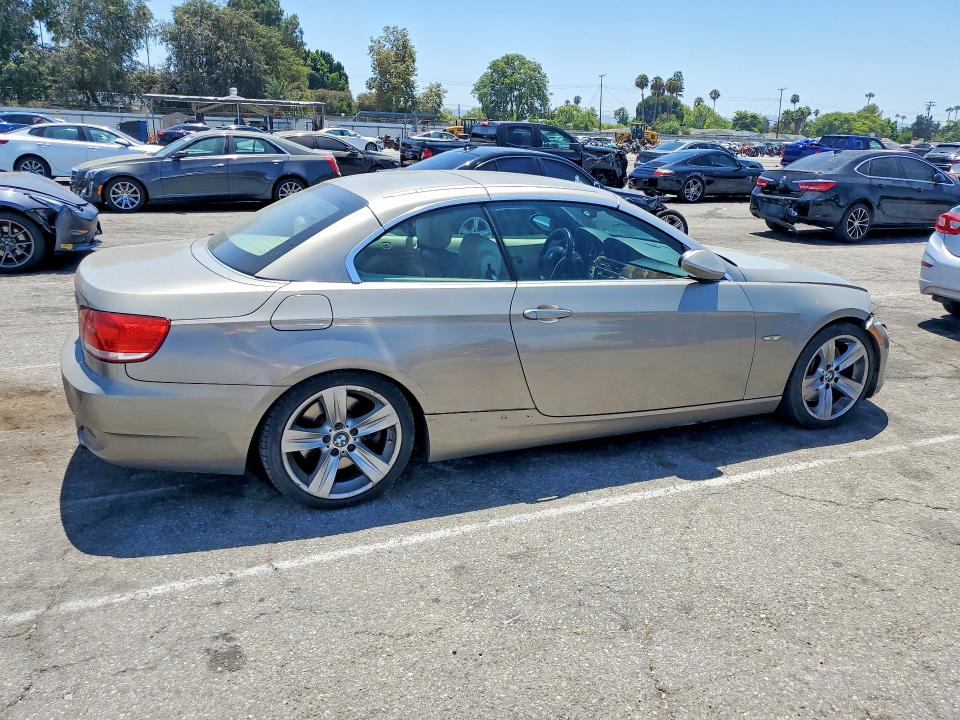 Photo 3 from auction – 2008 BMW 335 with VIN WBAWL73598PX52166