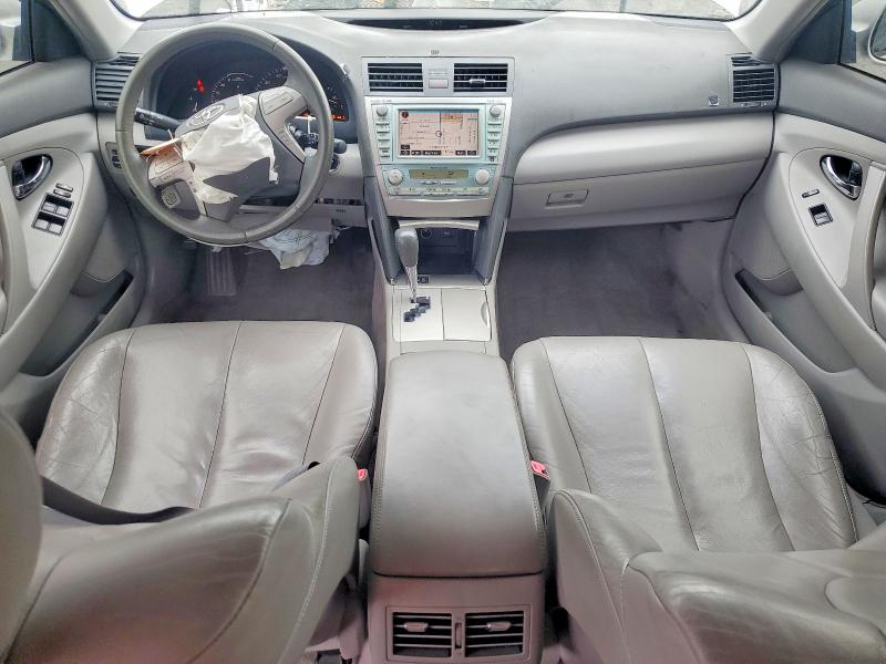 Photo 8 from auction – 2007 TOYOTA CAMRY with VIN JTNBB46K273016479