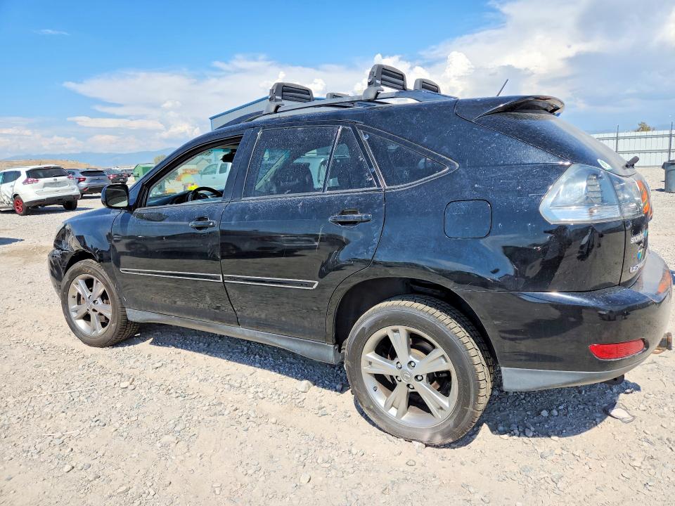 Photo 2 from auction – 2006 LEXUS RX with VIN JTJHW31U860021897