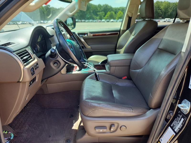 Photo 7 from auction – 2017 LEXUS GX with VIN JTJBM7FX6H5151771