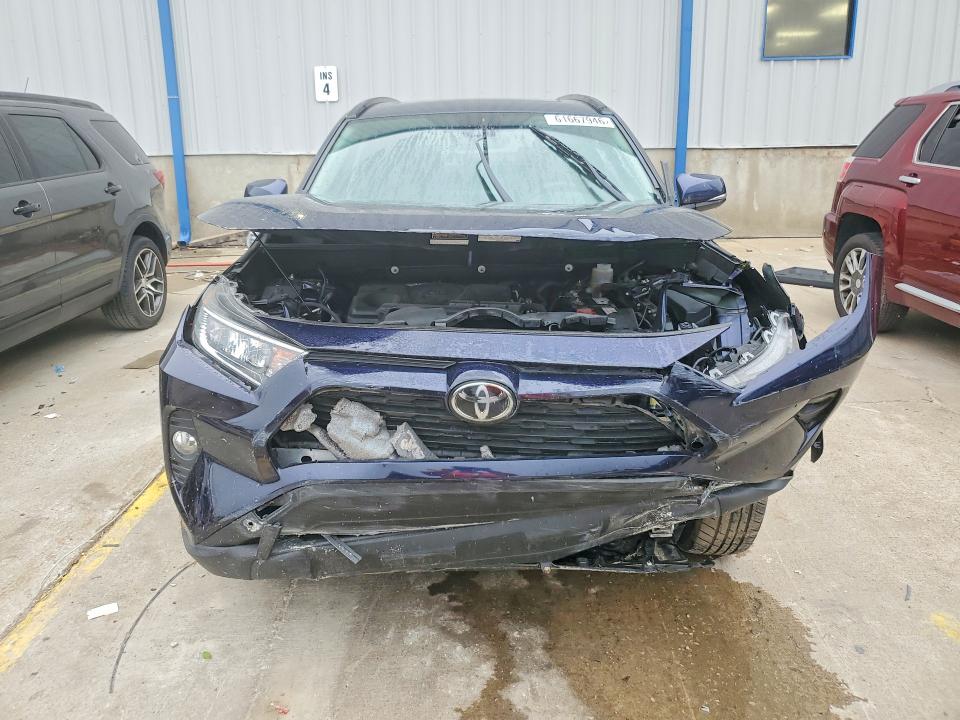 Photo 5 from auction – 2020 TOYOTA RAV4 with VIN JTMP1RFV7LD054654