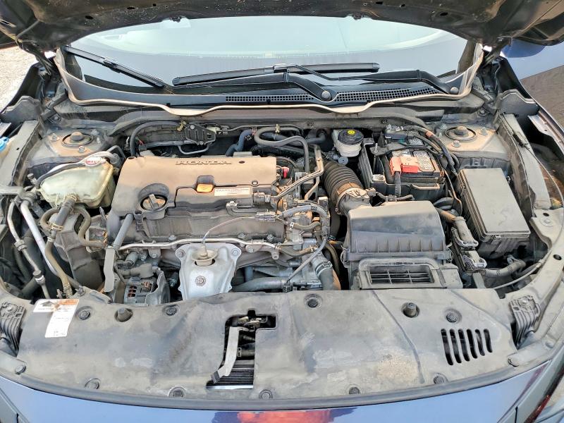 Photo 11 from auction – 2020 HONDA CIVIC with VIN 2HGFC2F67LH530864