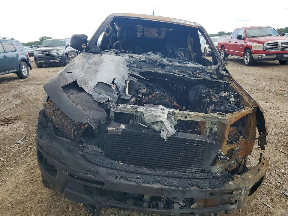 Photo 5 from auction – 2022 FORD RANGER with VIN 1FTER4FH4NLD53430