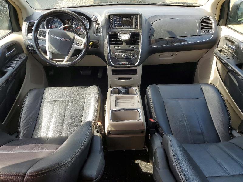 Photo 8 from auction – 2016 CHRYSLER TOWN & COUNTRY with VIN 2C4RC1BG7GR290901