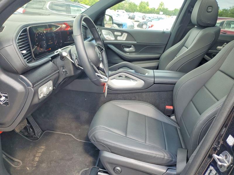 Photo 7 from auction – 2025 MERCEDES-BENZ GLS with VIN 4JGFF5KE9SB440915