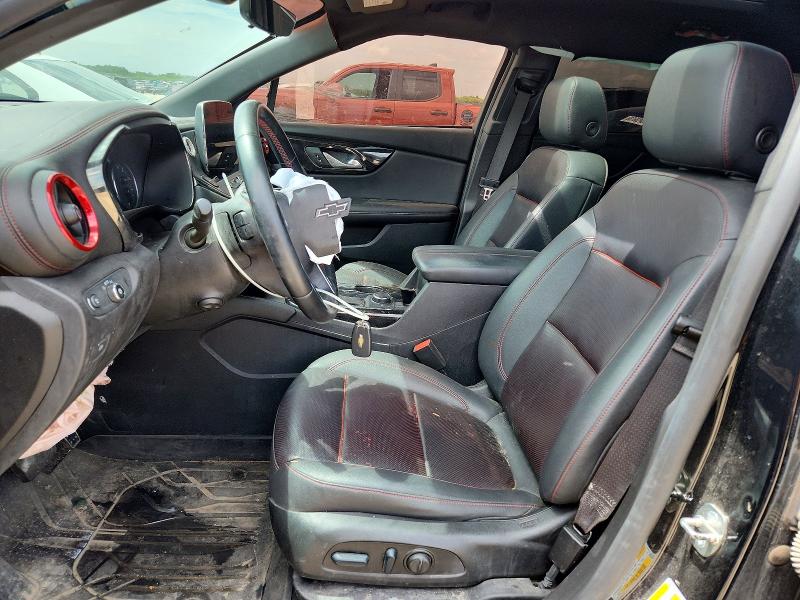 Photo 7 from auction – 2023 CHEVROLET BLAZER with VIN 3GNKBERS3PS182159