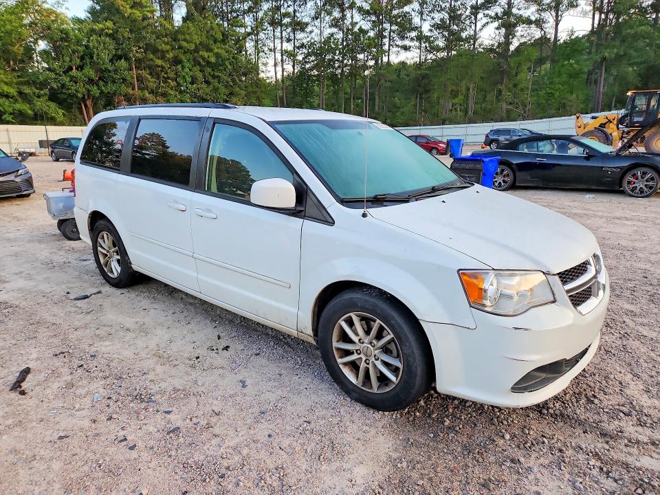 Photo 4 from auction – 2016 DODGE GRAND CARAVAN with VIN 2C4RDGCG2GR401613