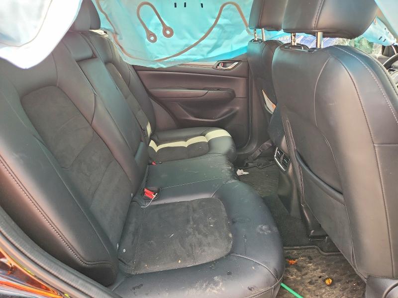 Photo 11 from auction – 2019 MAZDA CX-5 with VIN JM3KFBCM7K1693221