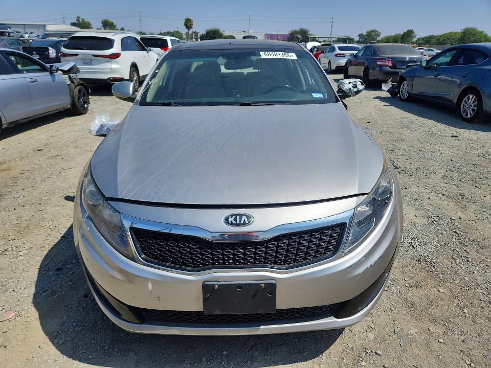 Photo 5 from auction – 2013 KIA OPTIMA with VIN 5XXGN4A77DG259771