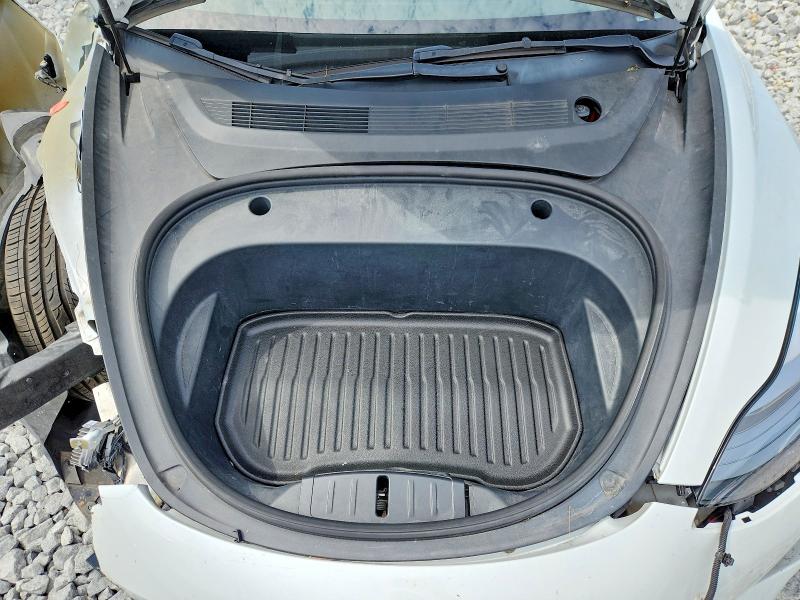 Photo 11 from auction – 2023 TESLA MODEL 3 with VIN 5YJ3E1EA1PF489848