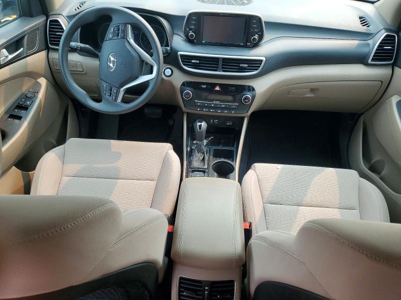 Photo 8 from auction – 2021 HYUNDAI TUCSON with VIN KM8J3CAL2MU370298