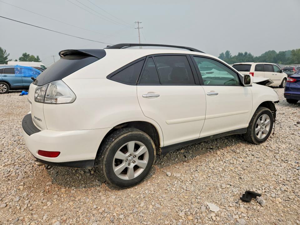 Photo 3 from auction – 2009 LEXUS RX with VIN 2T2HK31U09C101165