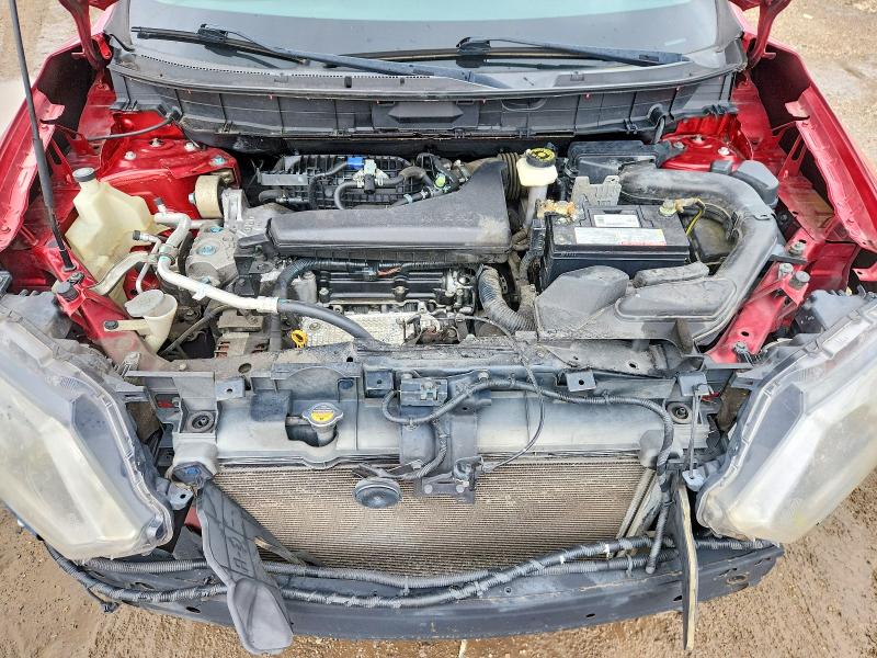 Photo 12 from auction – 2016 NISSAN ROGUE with VIN KNMAT2MT1GP664823