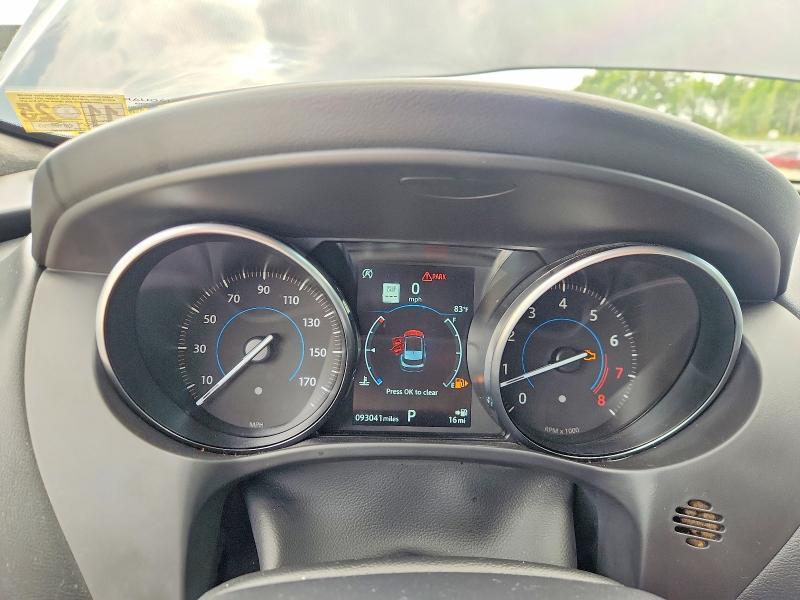 Photo 9 from auction – 2020 JAGUAR F-PACE with VIN SADCJ2FXXLA629021