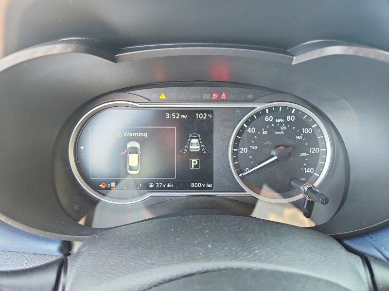 Photo 9 from auction – 2025 NISSAN VERSA with VIN 3N1CN8EV6SL874704